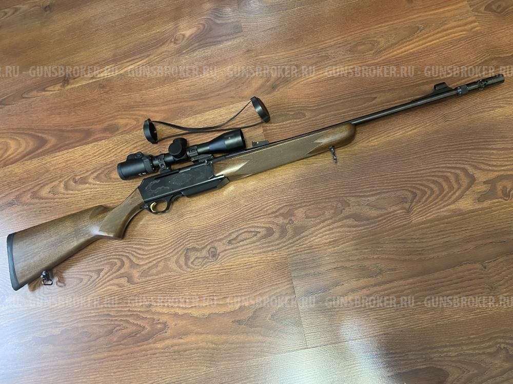 Browning BAR Mark II Safari BOSS 300 WinMag