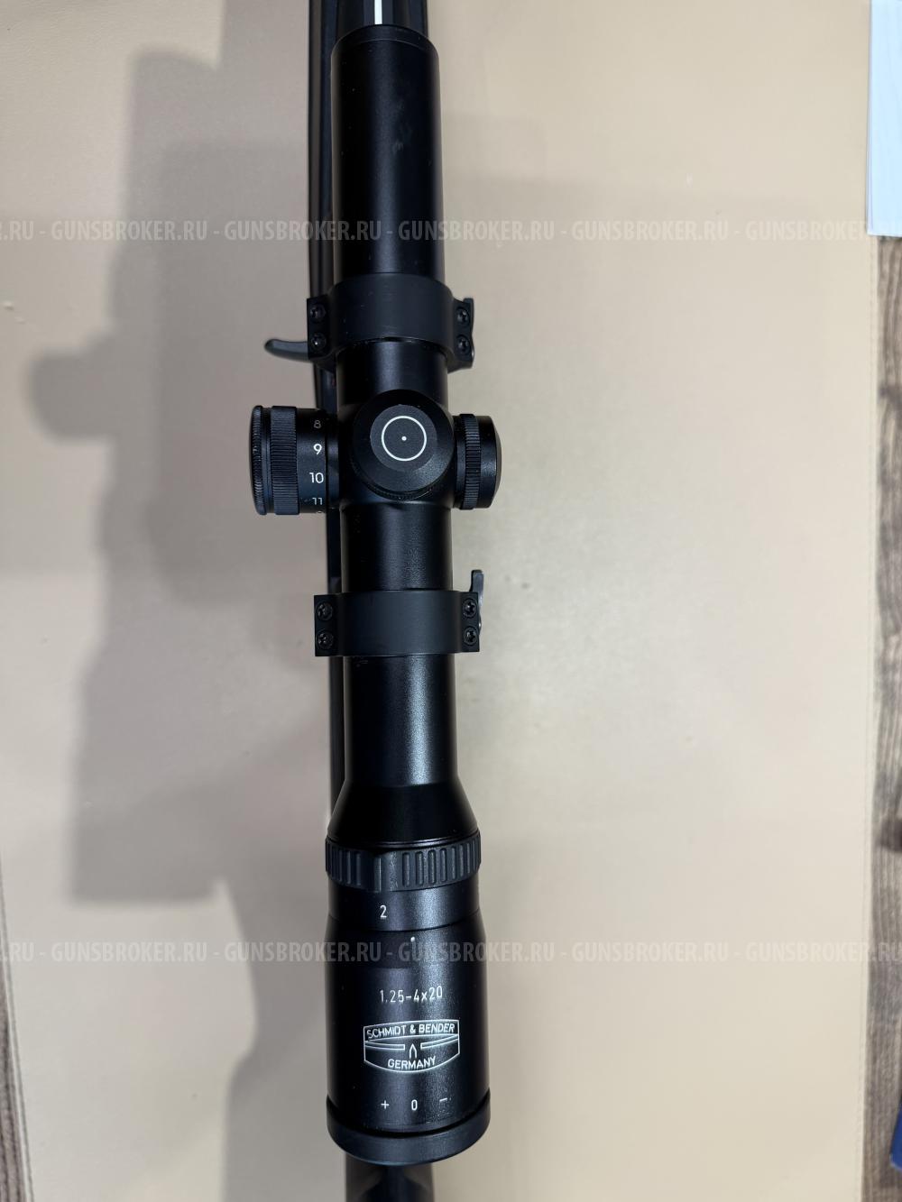 Browning Bar MK3 (LH) Левша