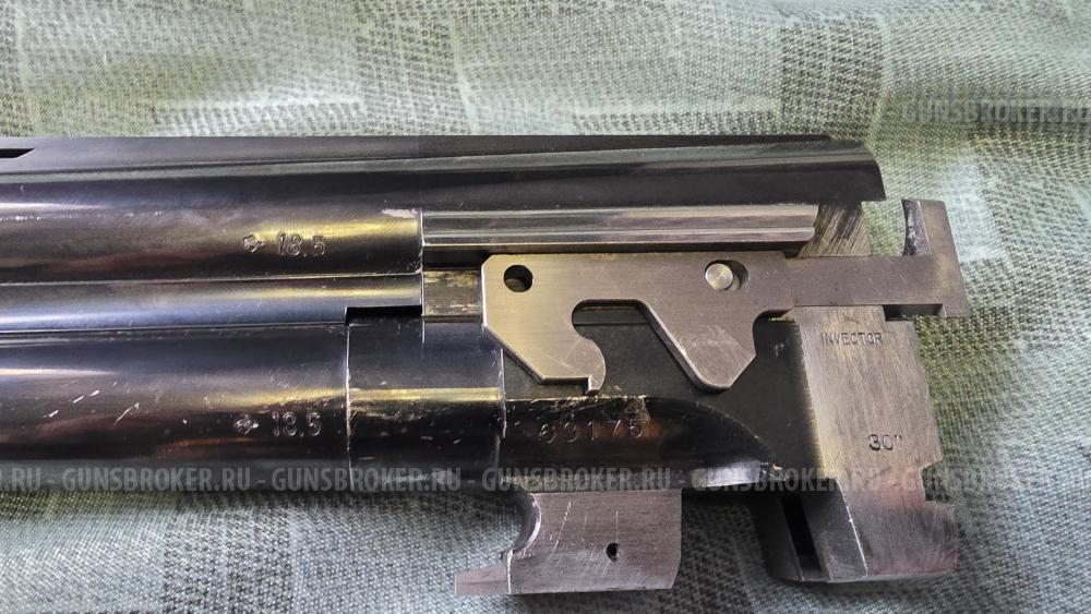 Browning 525 Gold Sporting