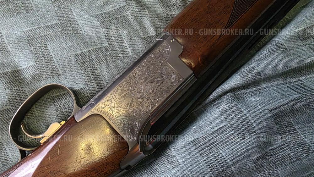 Browning 525 Gold Sporting