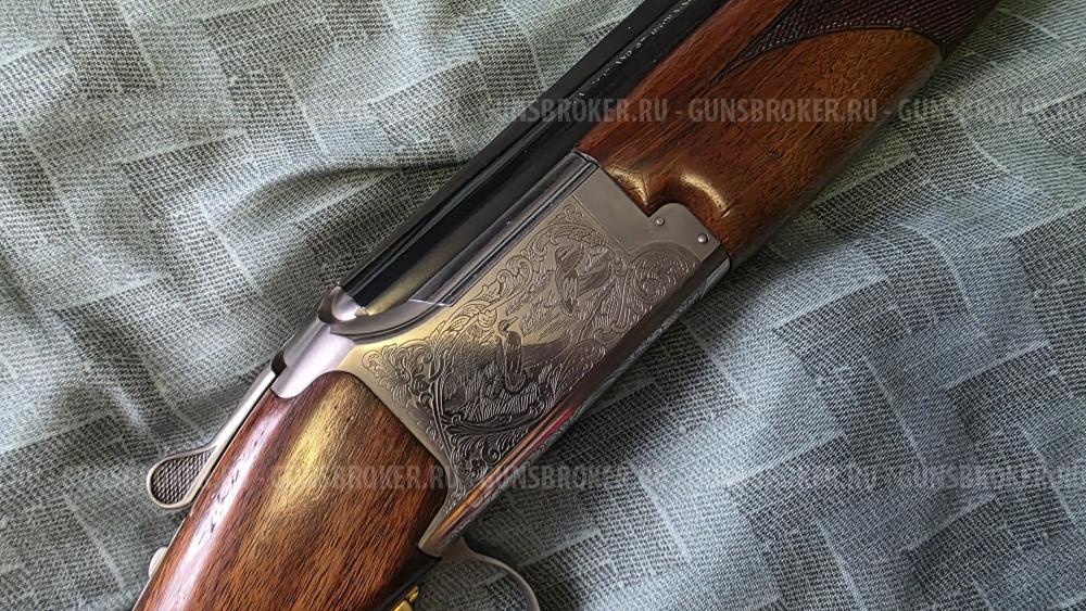 Browning 525 Gold Sporting