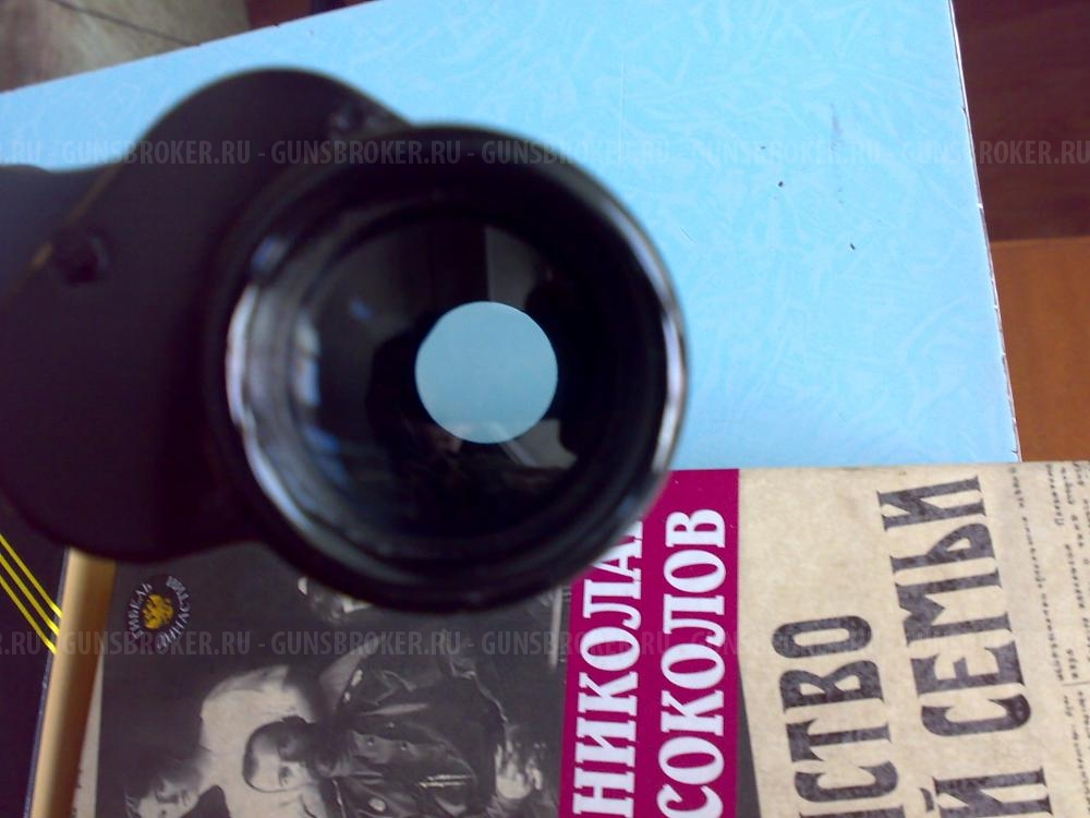 Carl Zeiss 6х30 WW2 Вермахт.