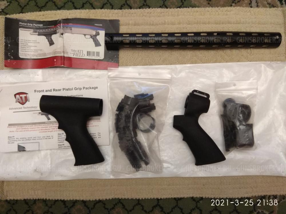 Разное на Remington 870 / 11-87 / 11-00 и Winchester 1200/1300