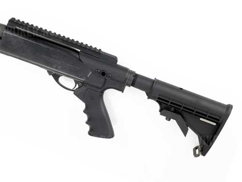 Разное на Remington 870 / 11-87 / 11-00 и Winchester 1200/1300