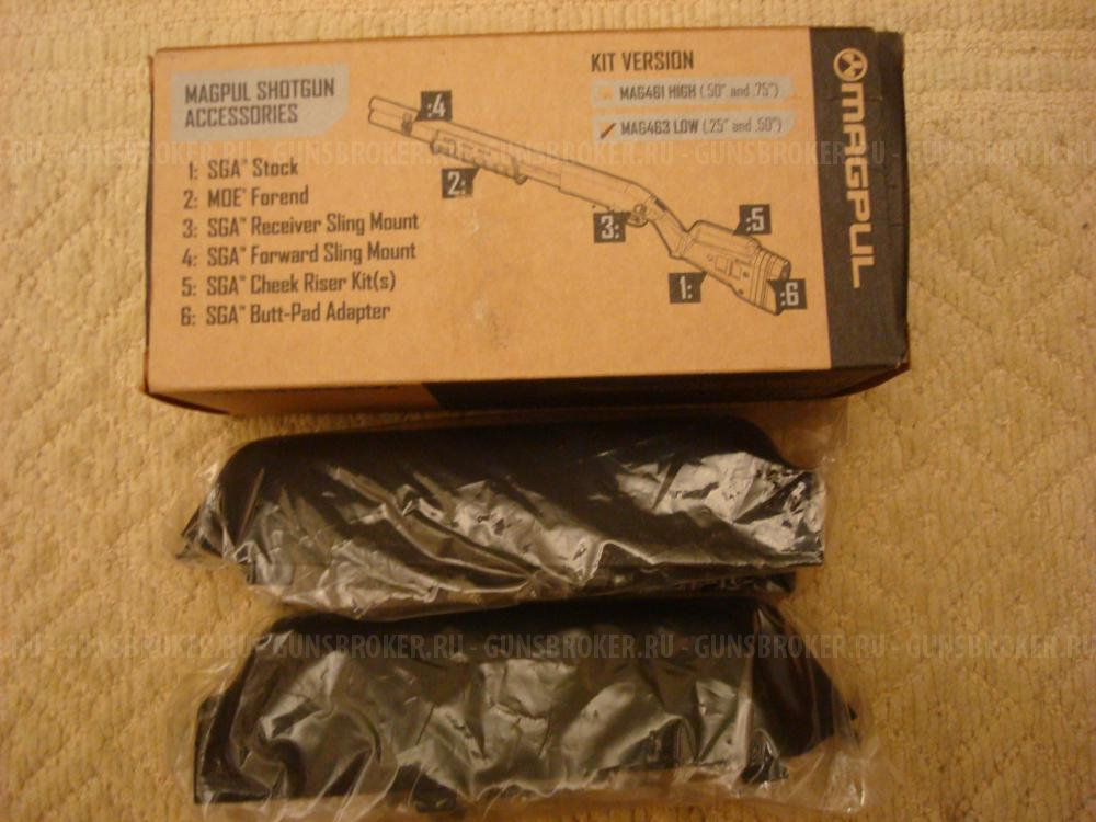 Разное на Remington 870 / 11-87 / 11-00 и Winchester 1200/1300