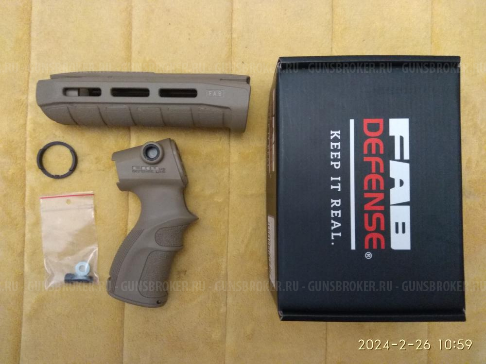 Разное на Remington 870 / 11-87 / 11-00 и Winchester 1200/1300