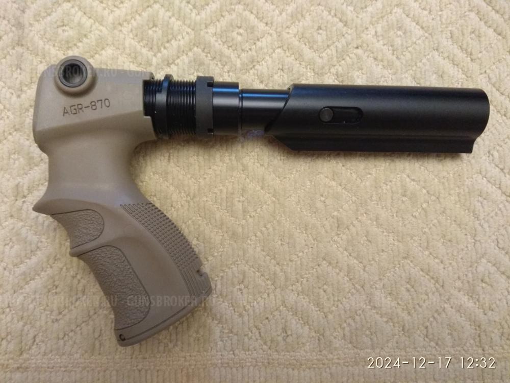 Разное на Remington 870 / 11-87 / 11-00 и Winchester 1200/1300