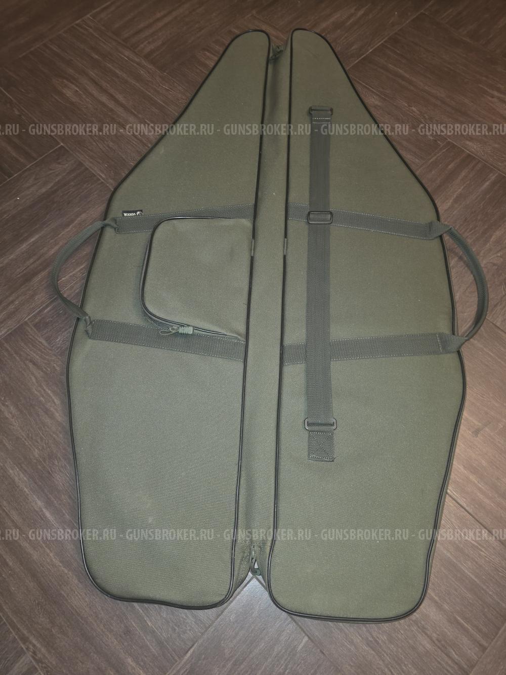 Чехол для оружия с оптикой