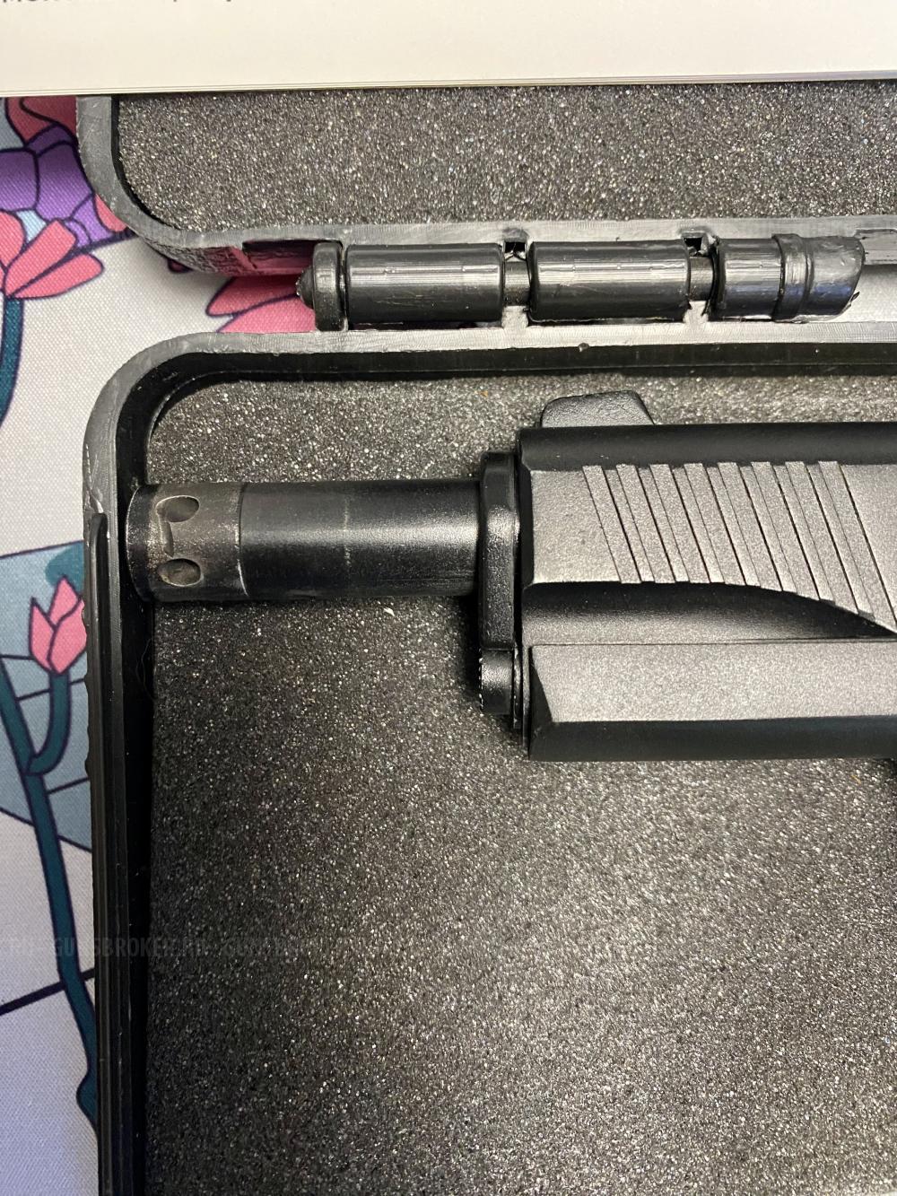 Colt 1911 Kurs