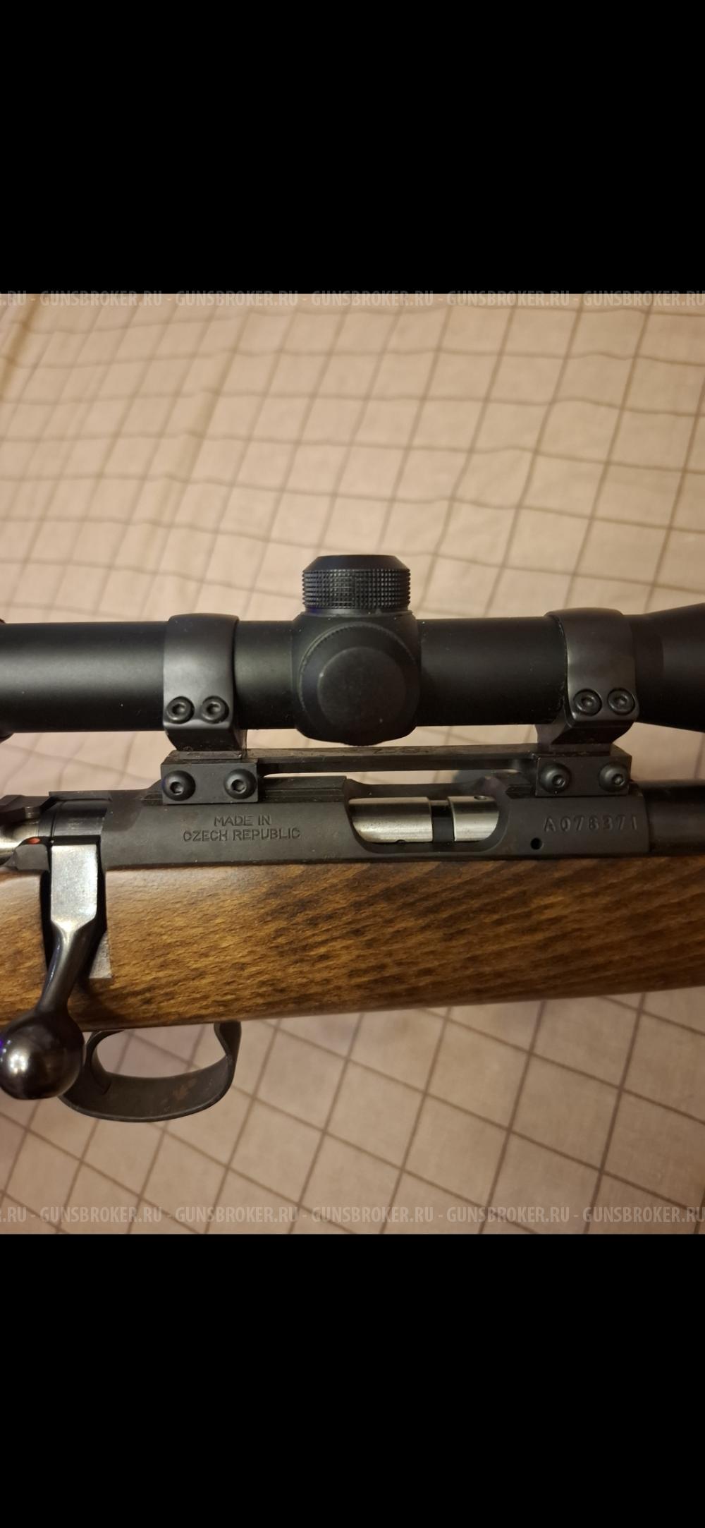 CZ-452-2E-ZKM 22lr