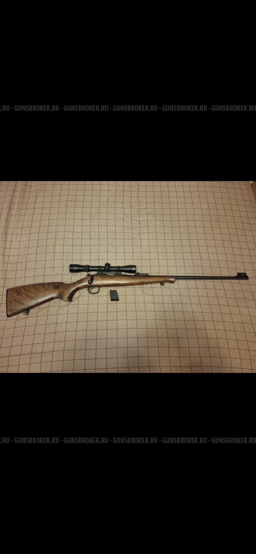 CZ-452-2E-ZKM 22lr