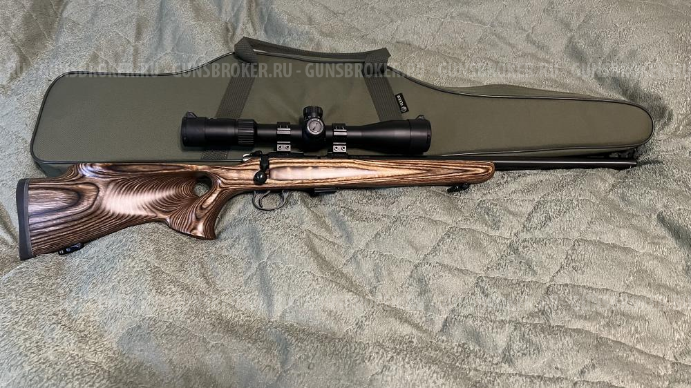 CZ 455 Thumbhole, кал. 22LR