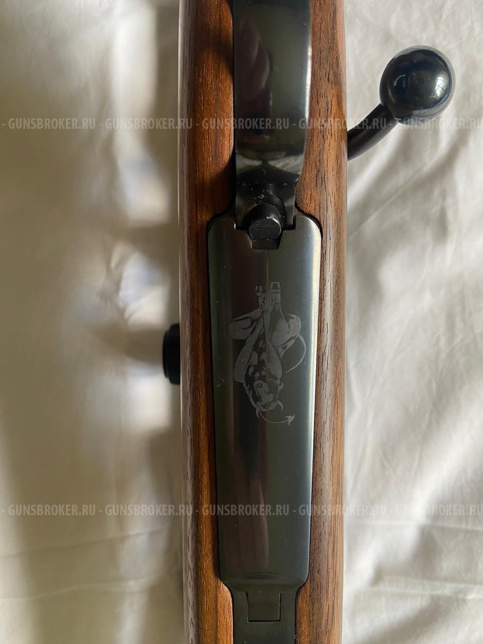 CZ Eboni edilion cal 3006