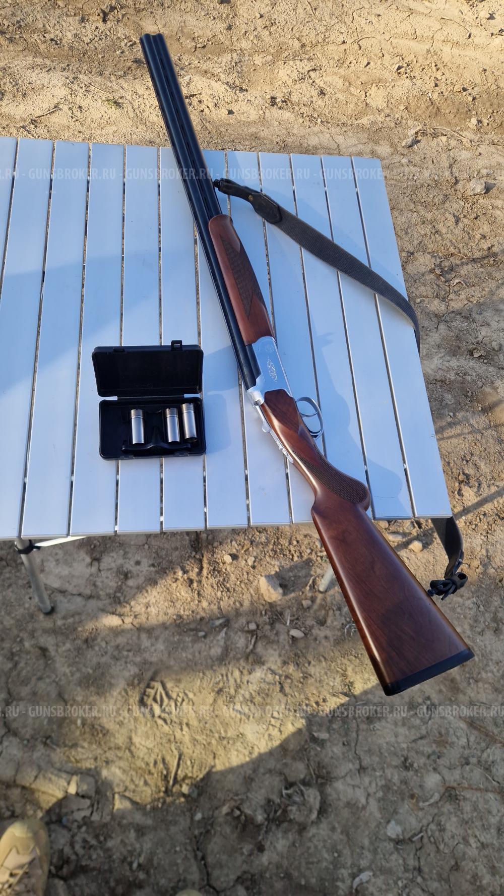 CZ Mallard 12/76