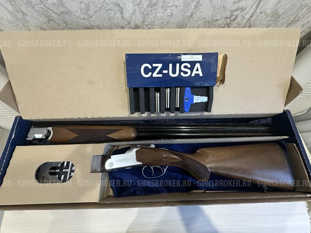 CZ Mallard USA 12/76