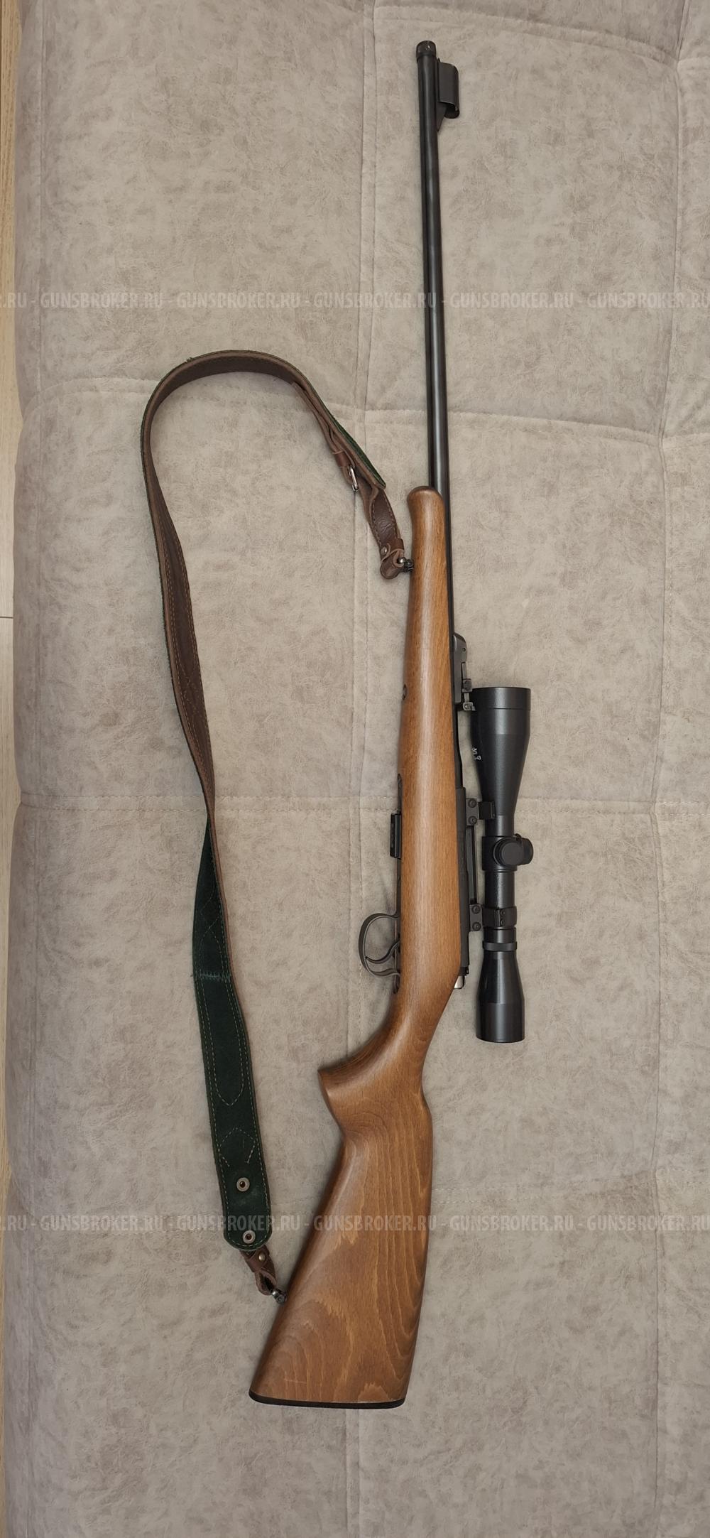 CZ ZKM 452-2E 22lr