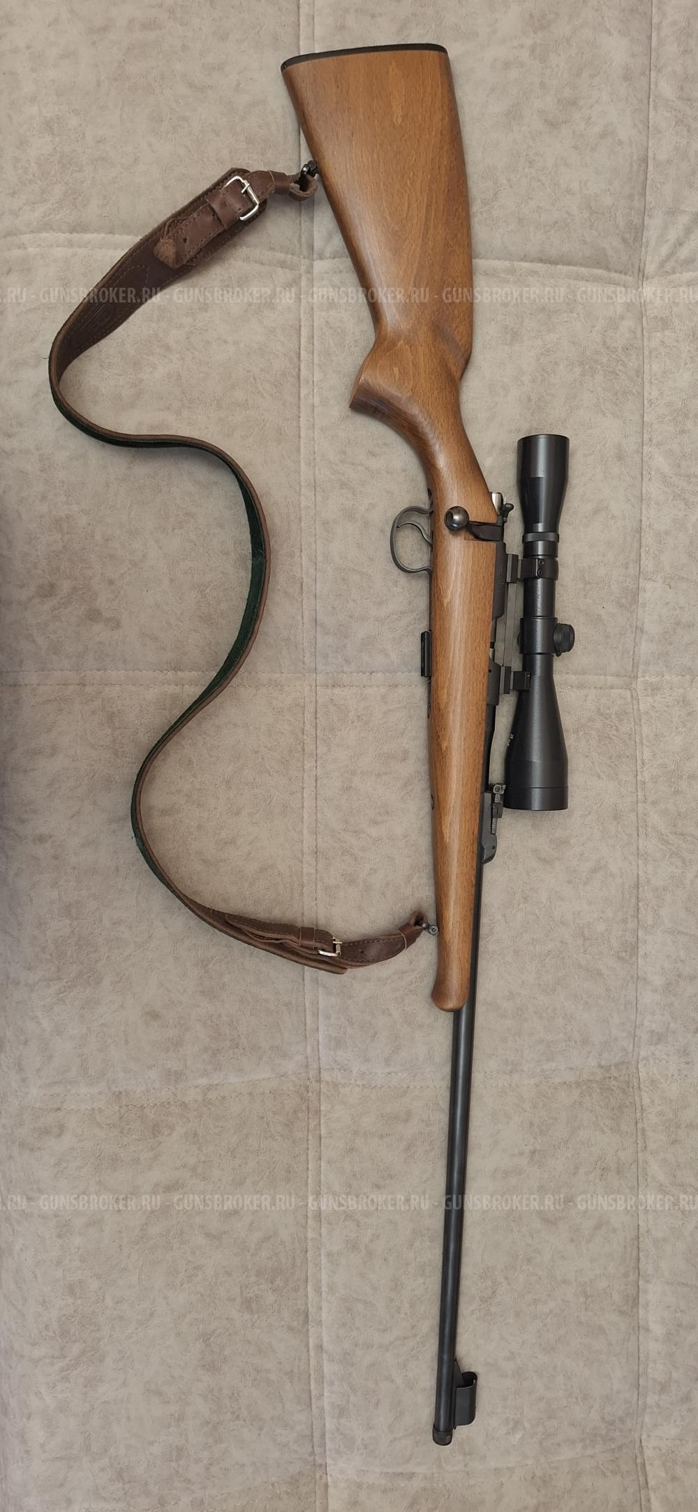 CZ ZKM 452-2E 22lr