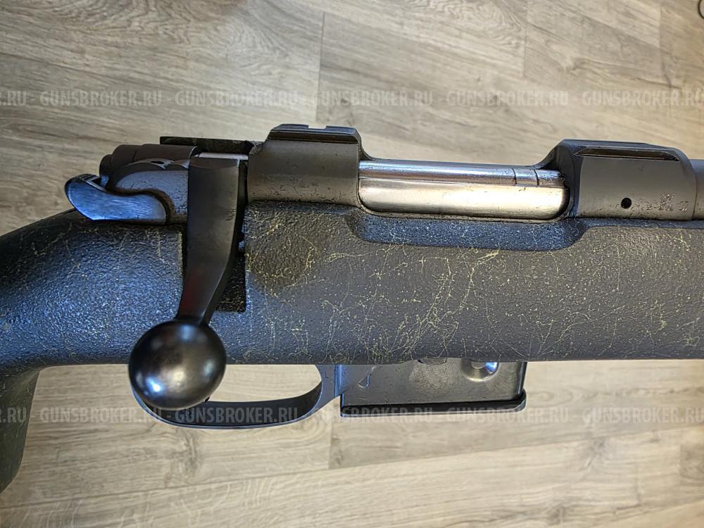 CZ527 VARMINT 223REM