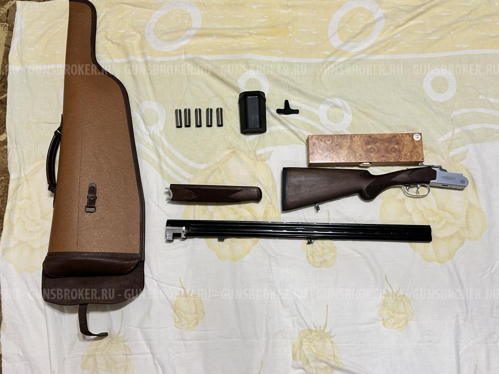 CZ/huglu Mallard gen.2 (версия 2) (Чехия/Турция/США)