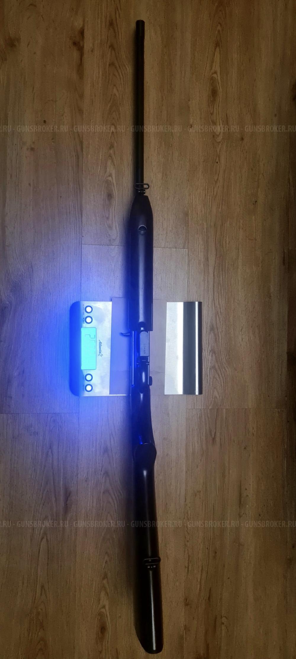 CZM 411. CESKA ZBROJOVKA.Ствол 520 мм. 22WMR. Быстроразбор на  две части 640мм и 480мм. 