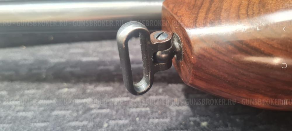 CZM 411. CESKA ZBROJOVKA.Ствол 520 мм. 22WMR. Быстроразбор на  две части 640мм и 480мм. 