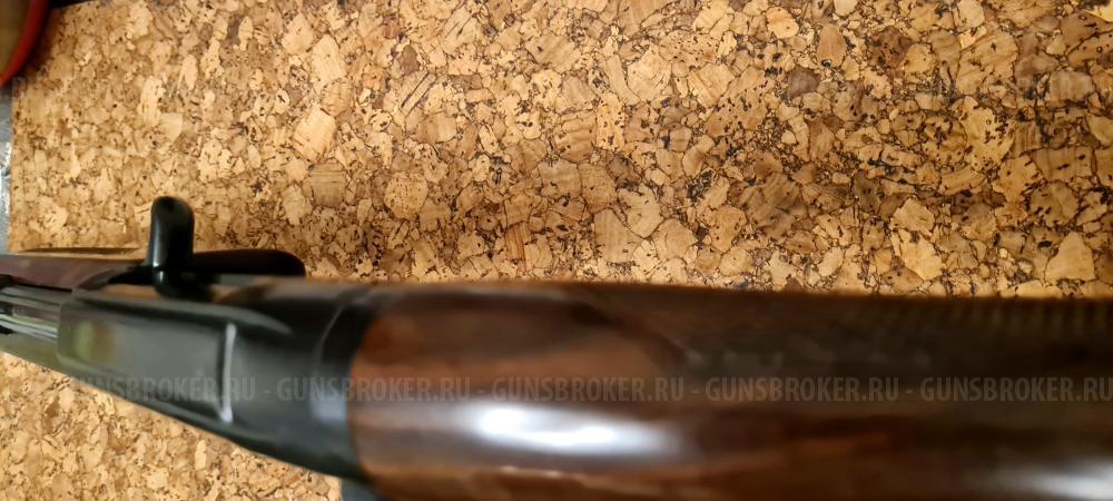 CZM 411. CESKA ZBROJOVKA.Ствол 520 мм. 22WMR. Быстроразбор на  две части 640мм и 480мм. 