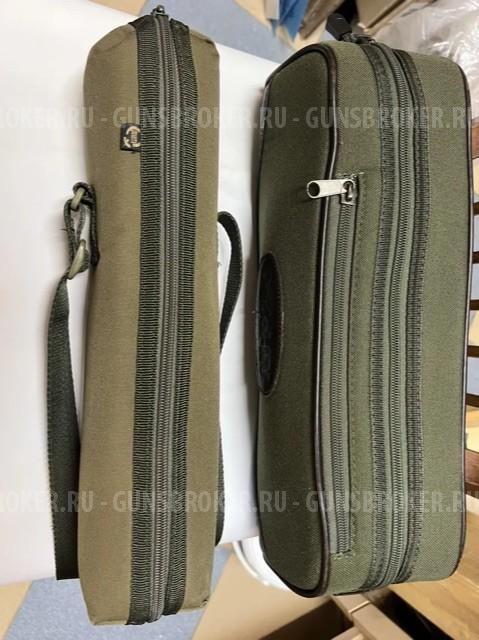 Dédale 450, Leupold vx-r 3-9x50