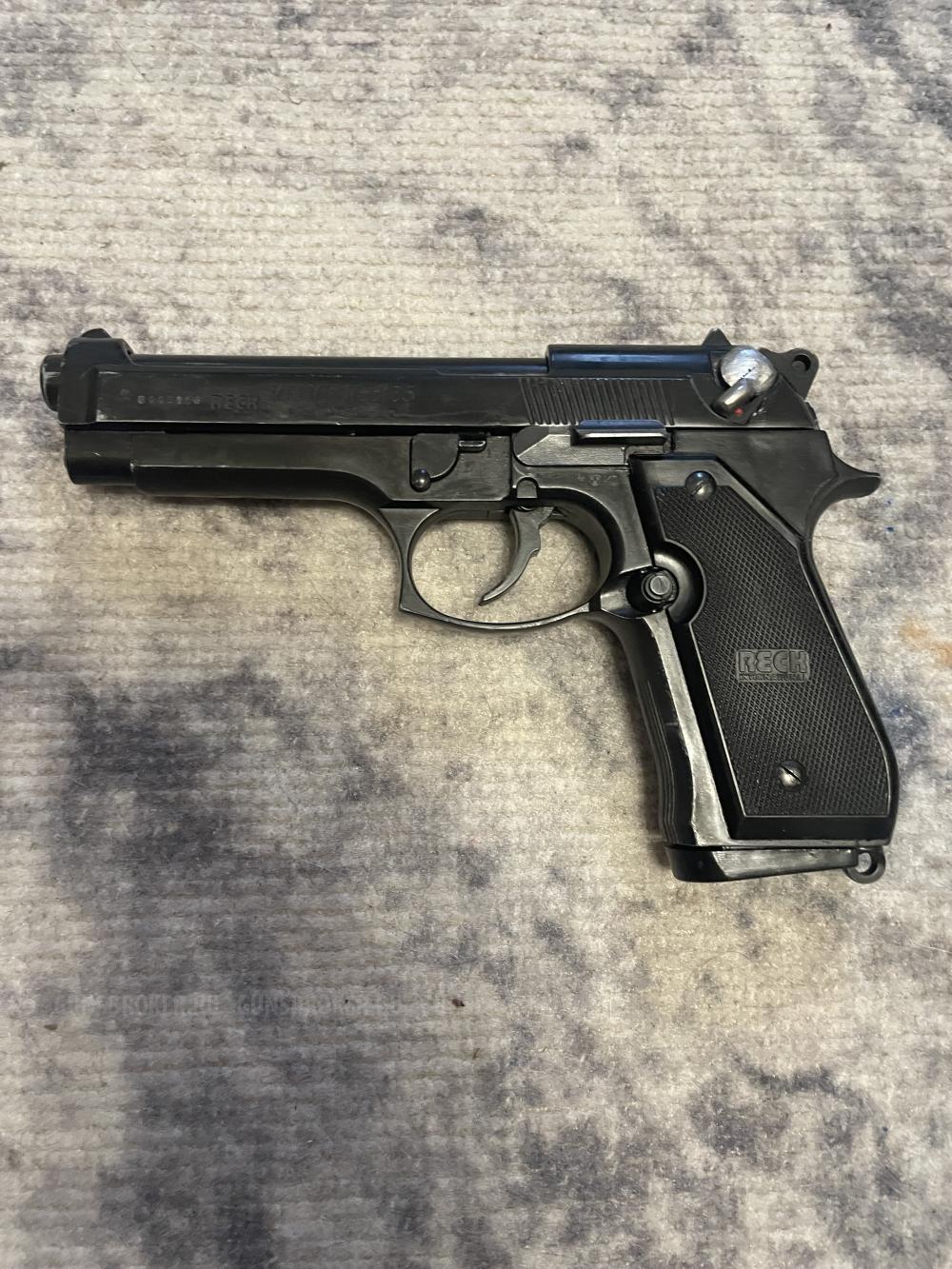 Reck Miami mod 35