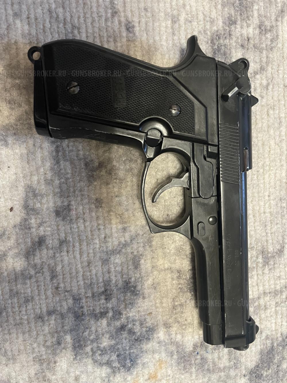 Reck Miami mod 35