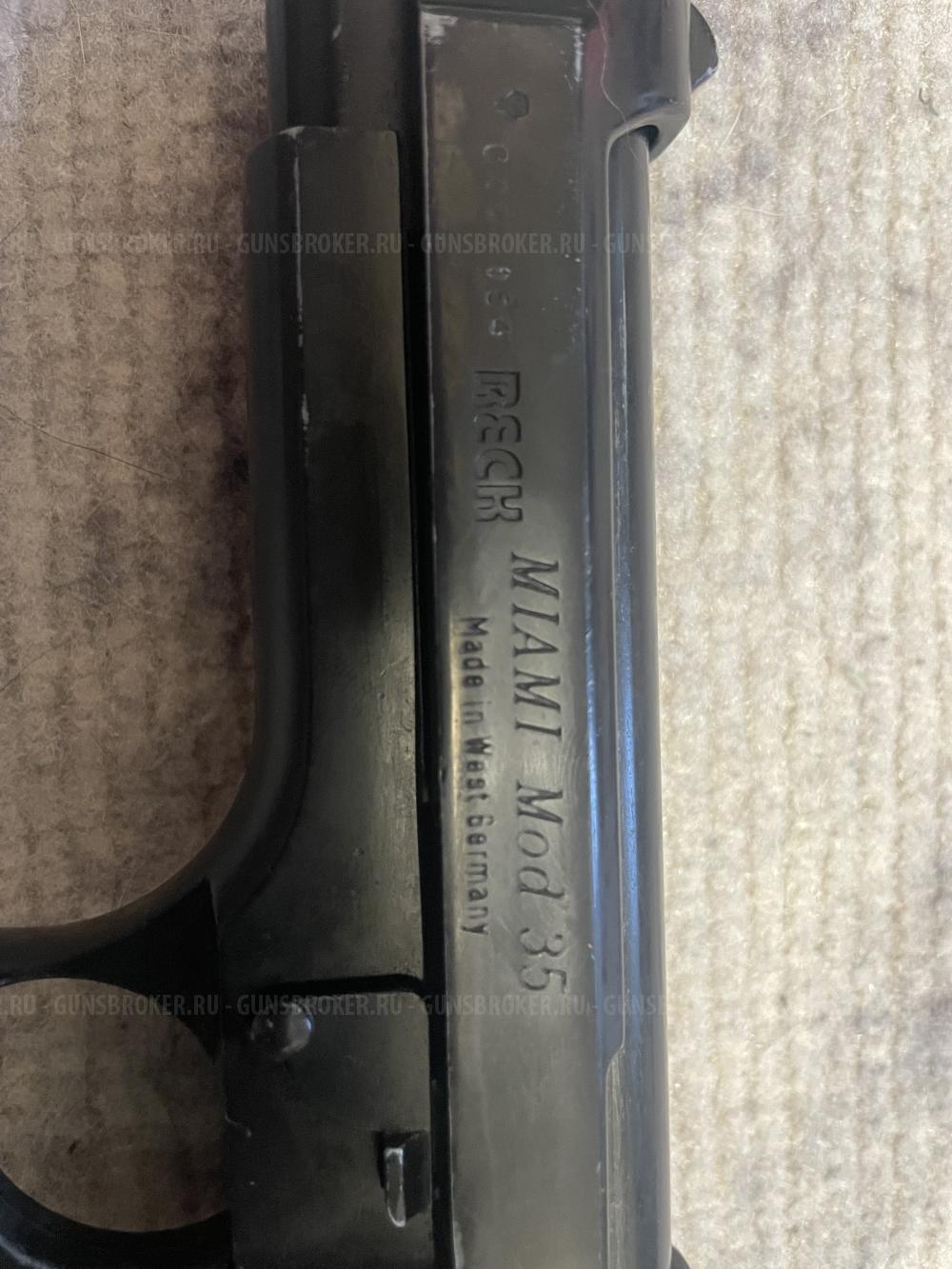 Reck Miami mod 35