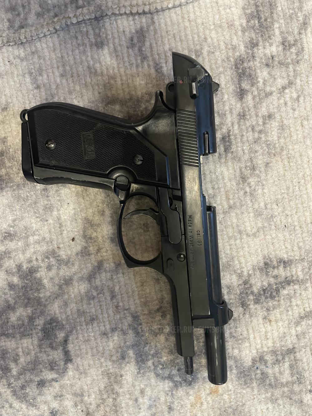 Reck Miami mod 35