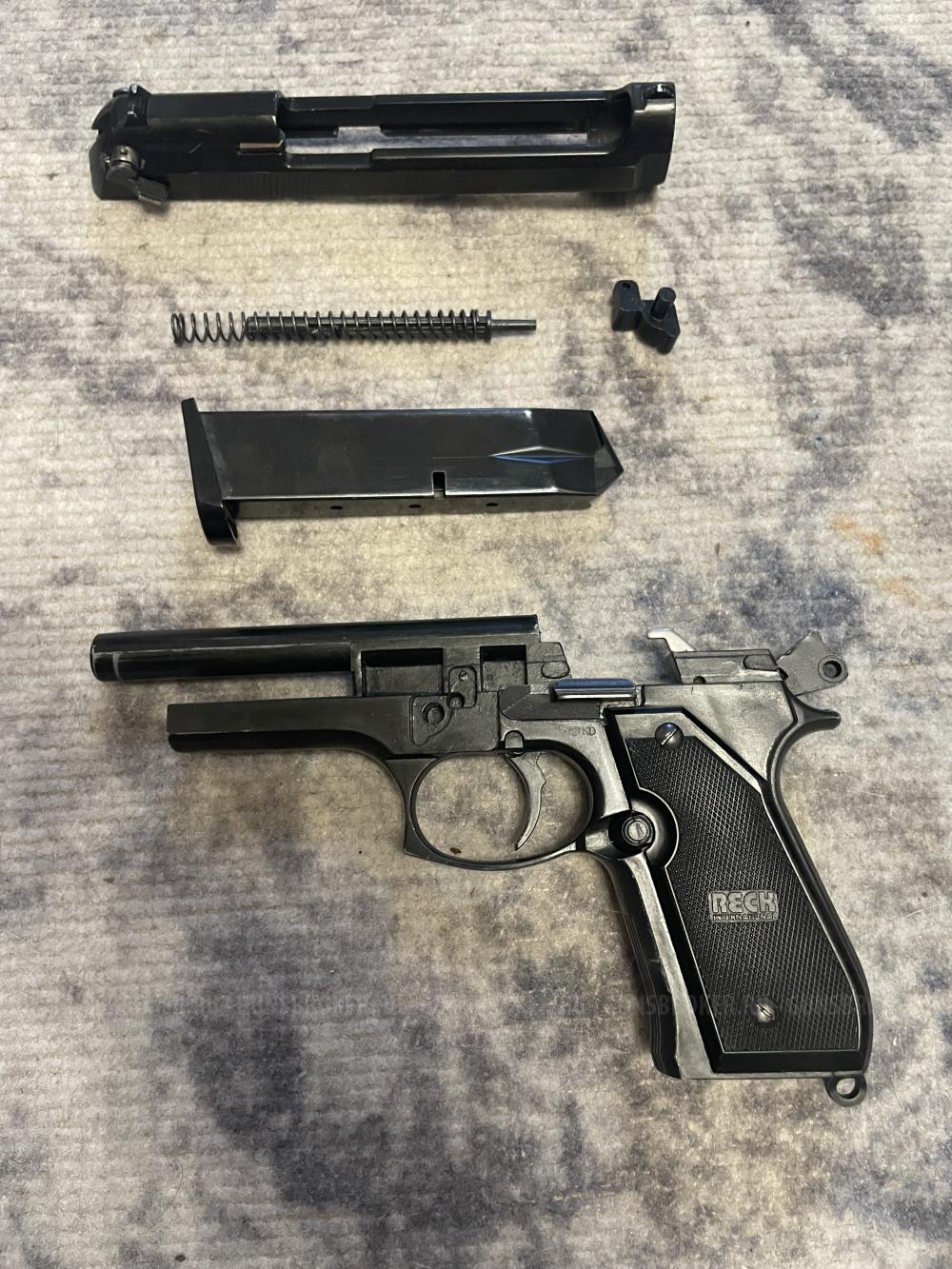 Reck Miami mod 35