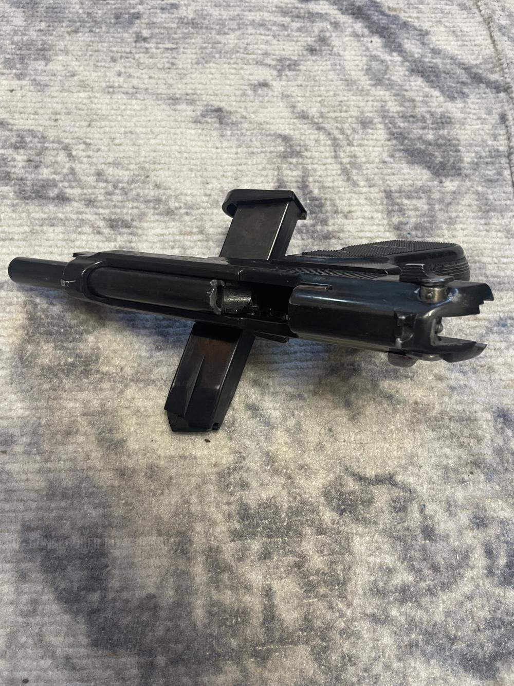 Reck Miami mod 35