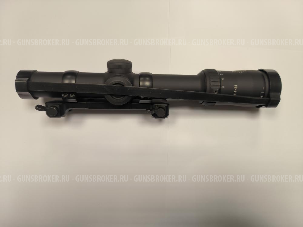 Dedal DH 1-7×24 дневной прицел 