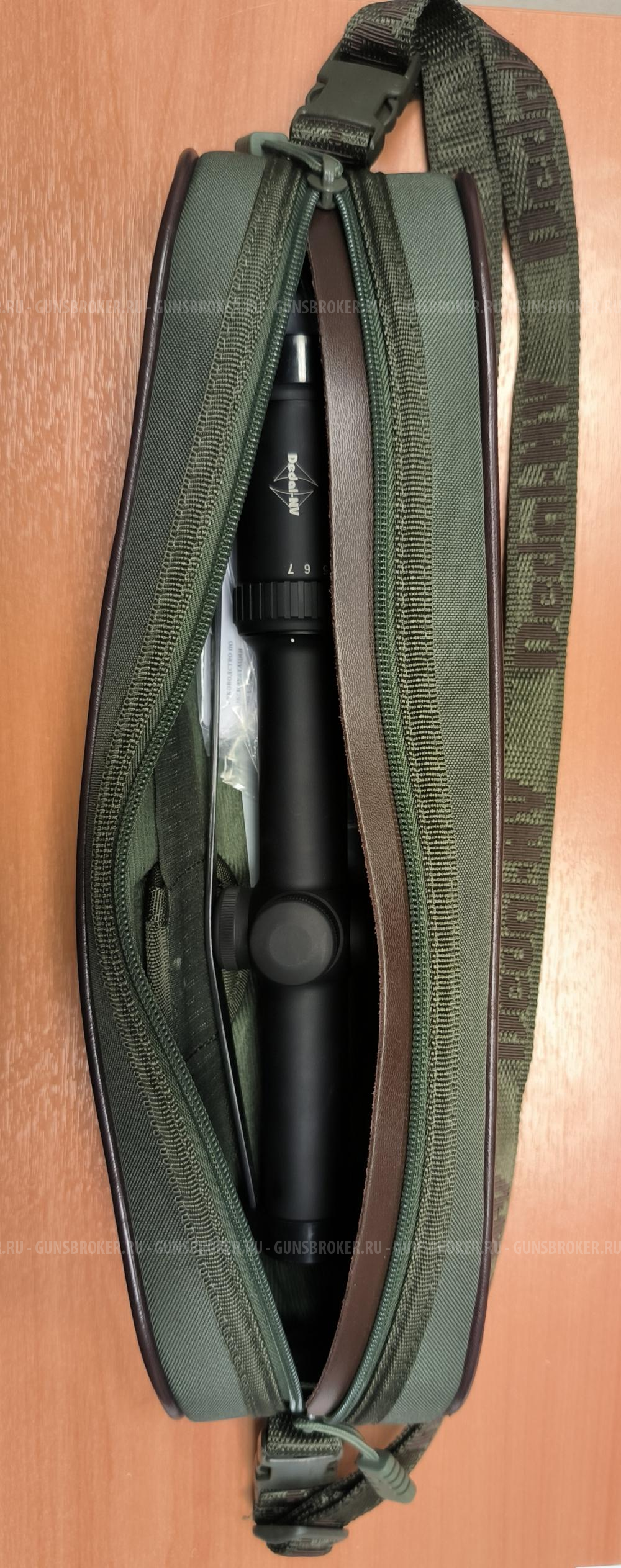 Dedal DH 1-7×24 дневной прицел 