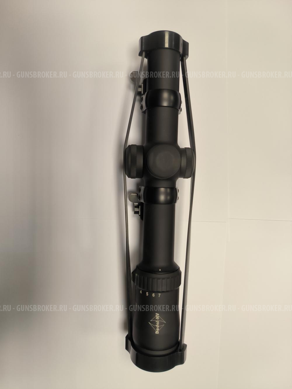 Dedal DH 1-7×24 дневной прицел 