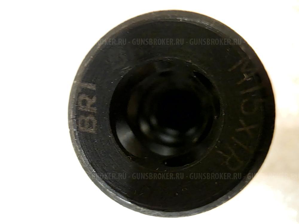 ДТК АК/АКМ резьба 14/1 L,. 15×1 Лось,Сайга., есть 16×1 на Орсис.