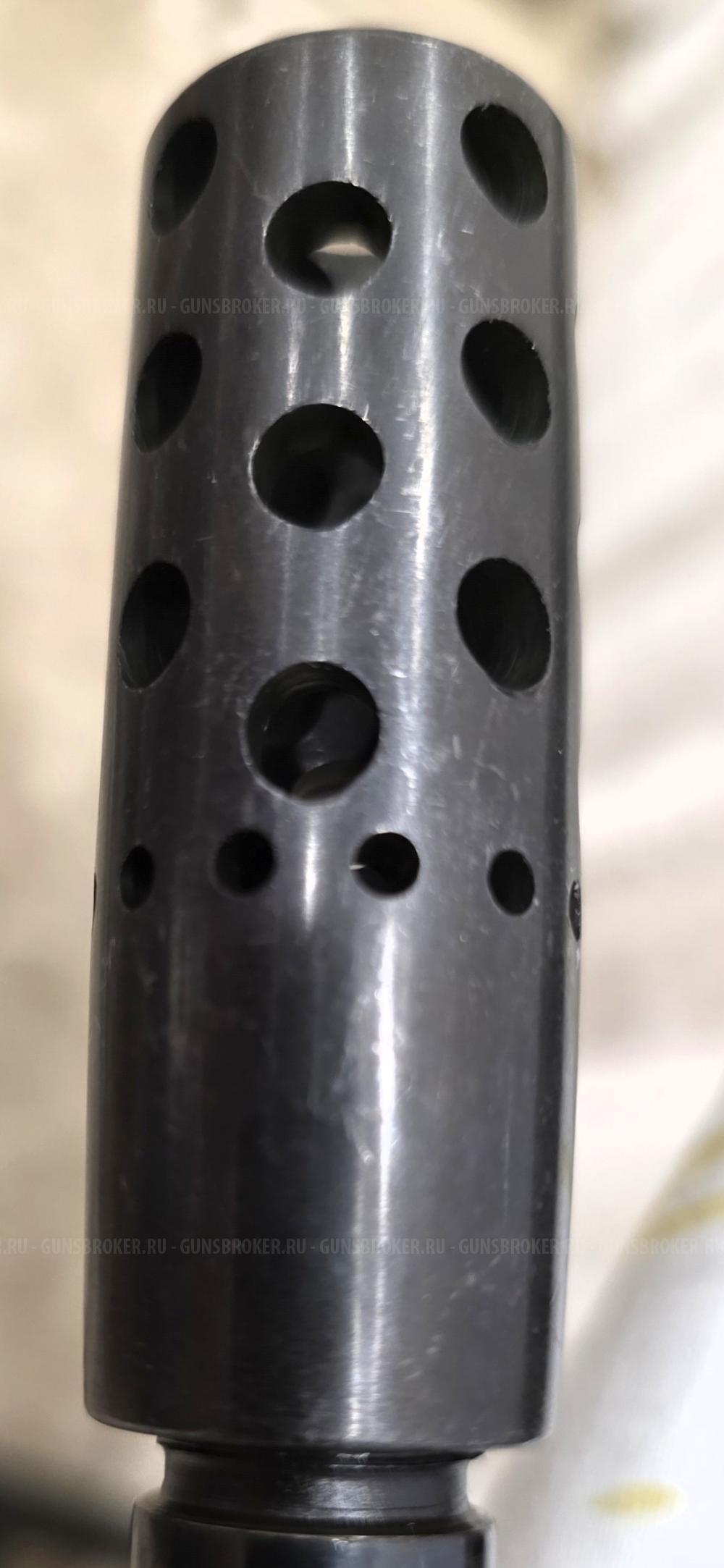 ДТК АК/АКМ резьба 14/1 L,. 15×1 Лось,Сайга., есть 16×1 на Орсис.