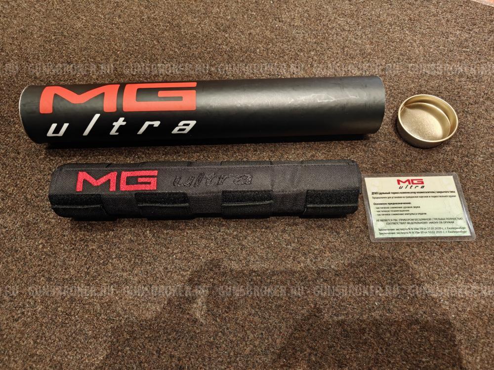 Новый ДТК MG Ultra Новый