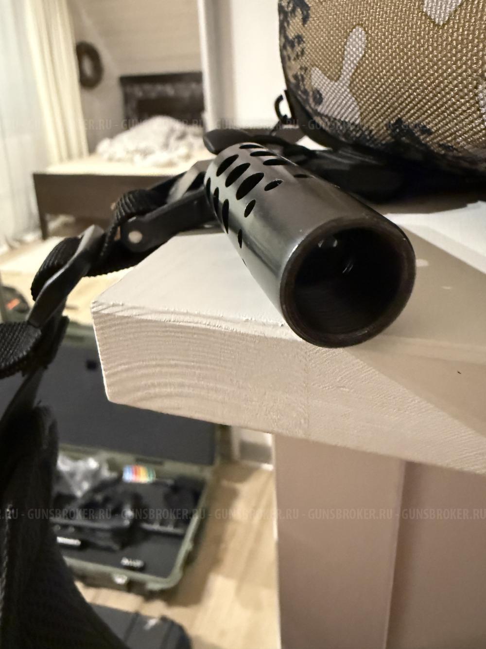 Дульный тормоз Blaser Dual-Brake type A (M15x1)