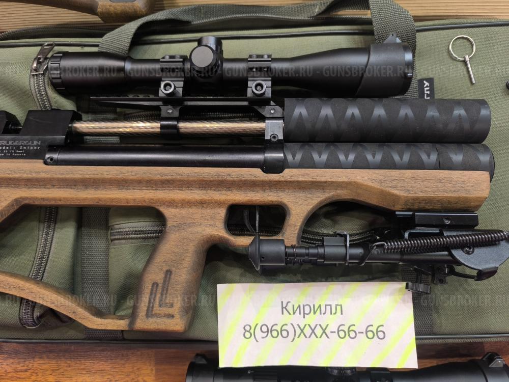 Матадор Р3М / Вилка Vl12 Gen2 / Крюгерган Снайпер / Компрессоры