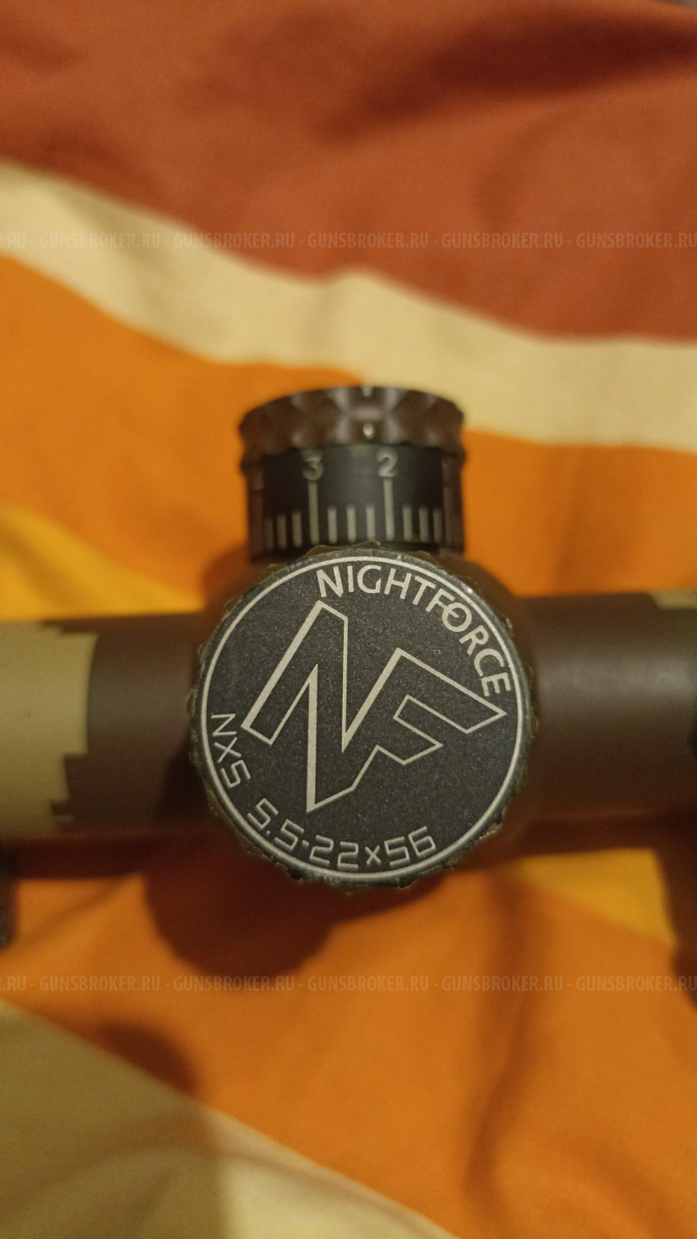SAKO TRG-42 338 Lapua Mag,твист 10 " + ASE UTRA + NightForce NP-R1