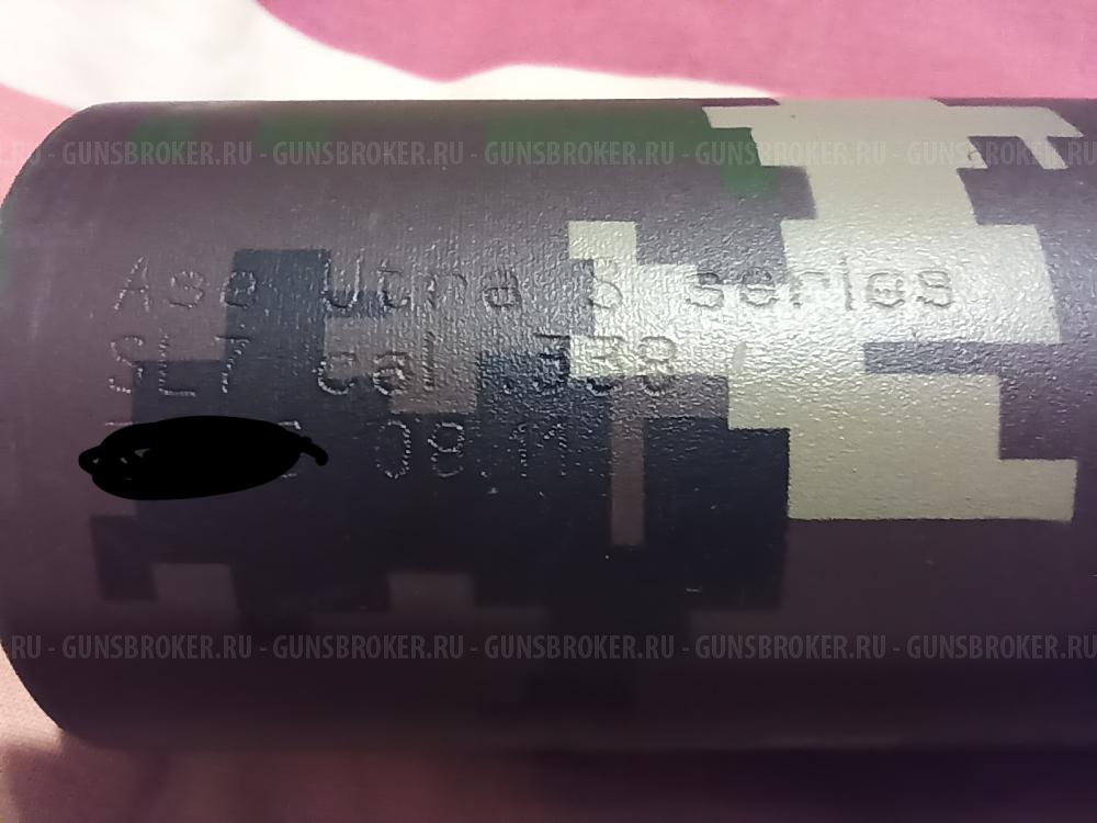 SAKO TRG-42 338 Lapua Mag,твист 10 " + ASE UTRA + NightForce NP-R1