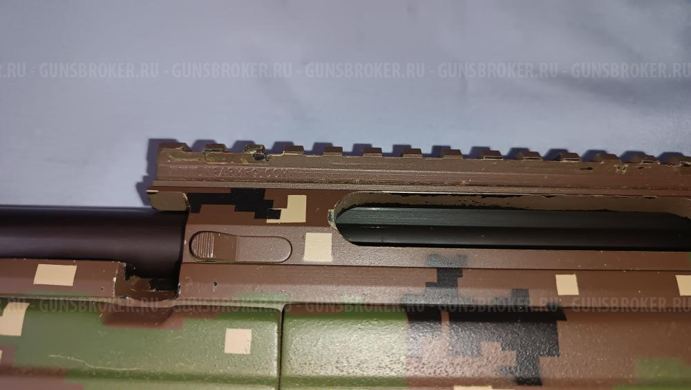 SAKO TRG-42 338 Lapua Mag,твист 10 " + ASE UTRA + NightForce NP-R1