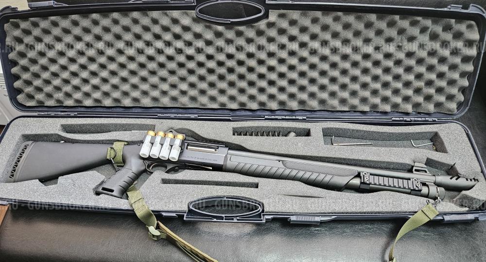 Fabarm SDASS Pro Forces