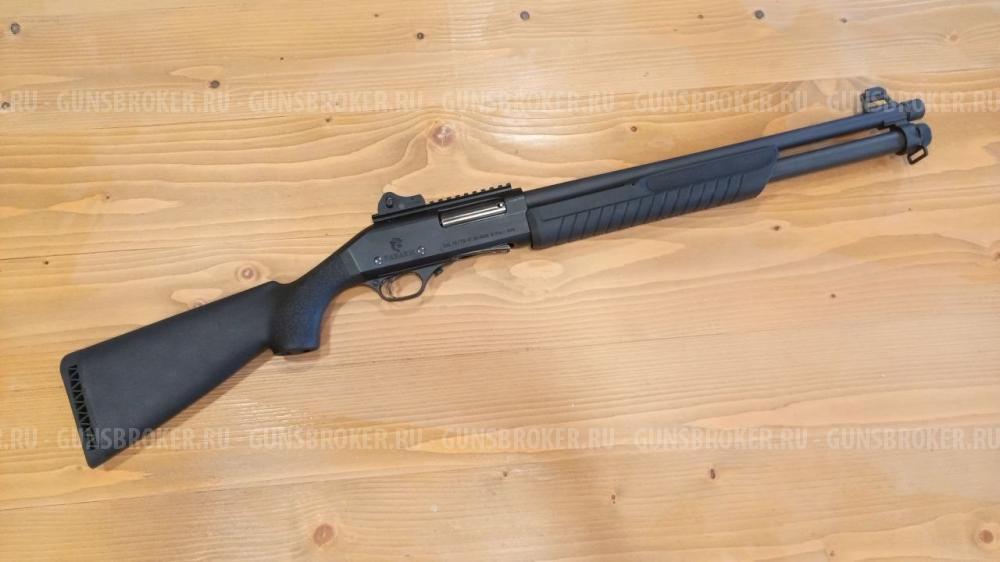 Fabarm SDASS Tactical 12/76