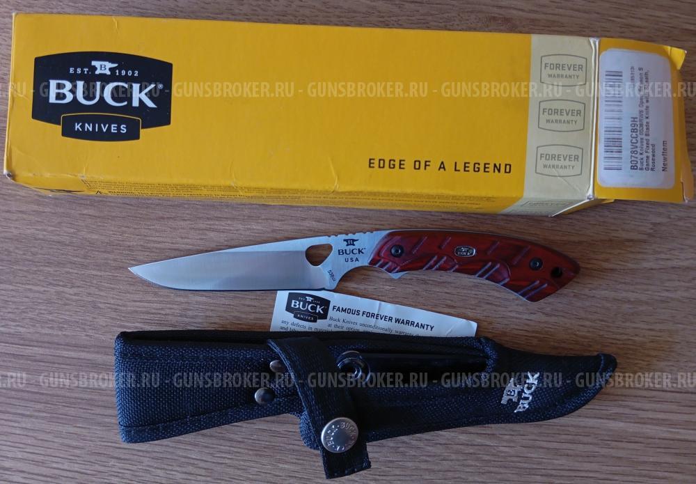 Фикс Buck 538RWS Open Season Small Game