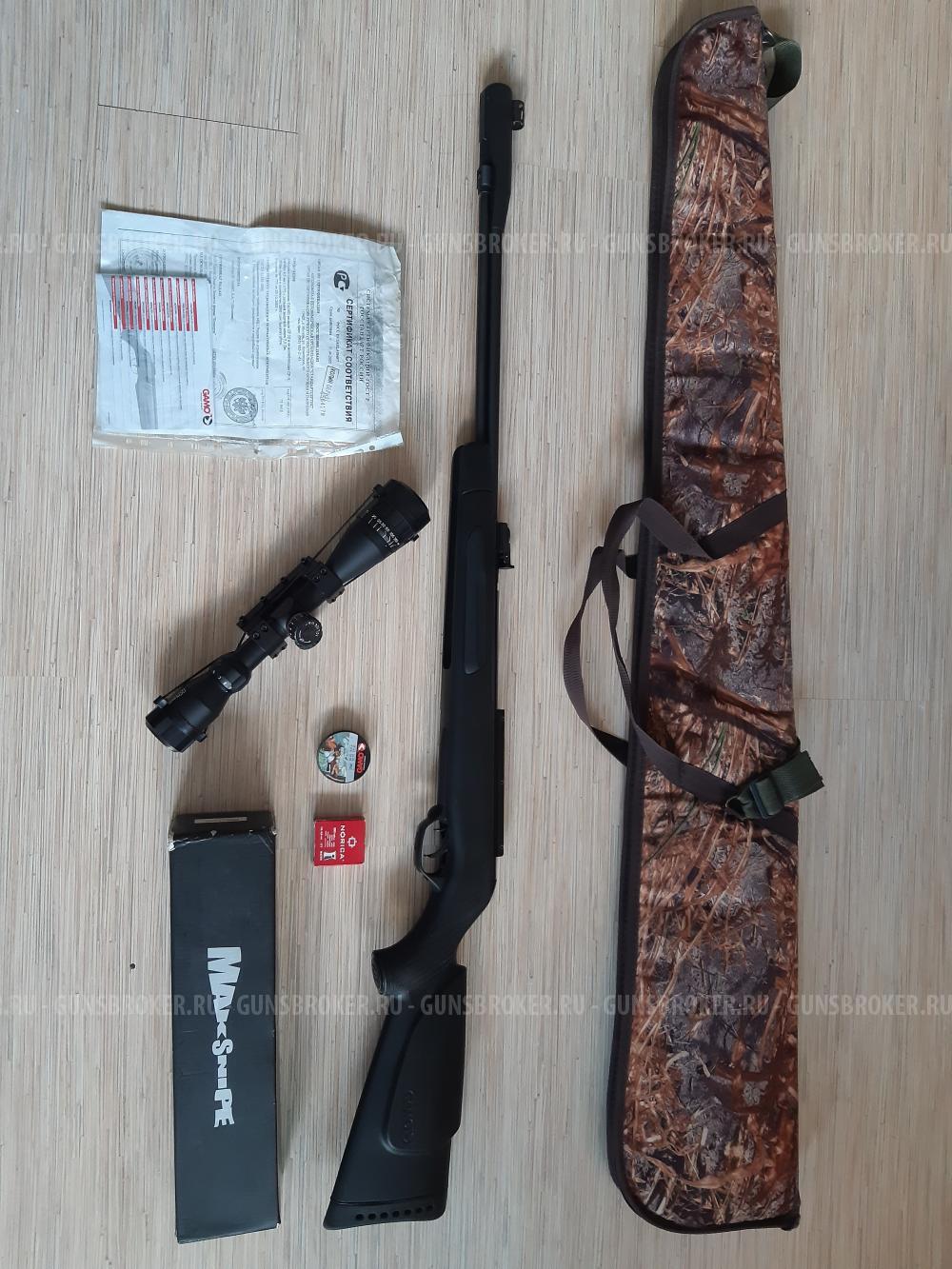 Gamo zfx 