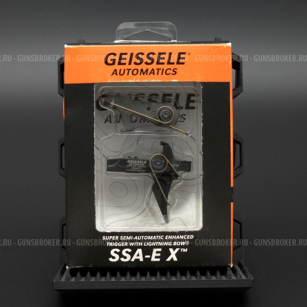 Geissele SSA-E X