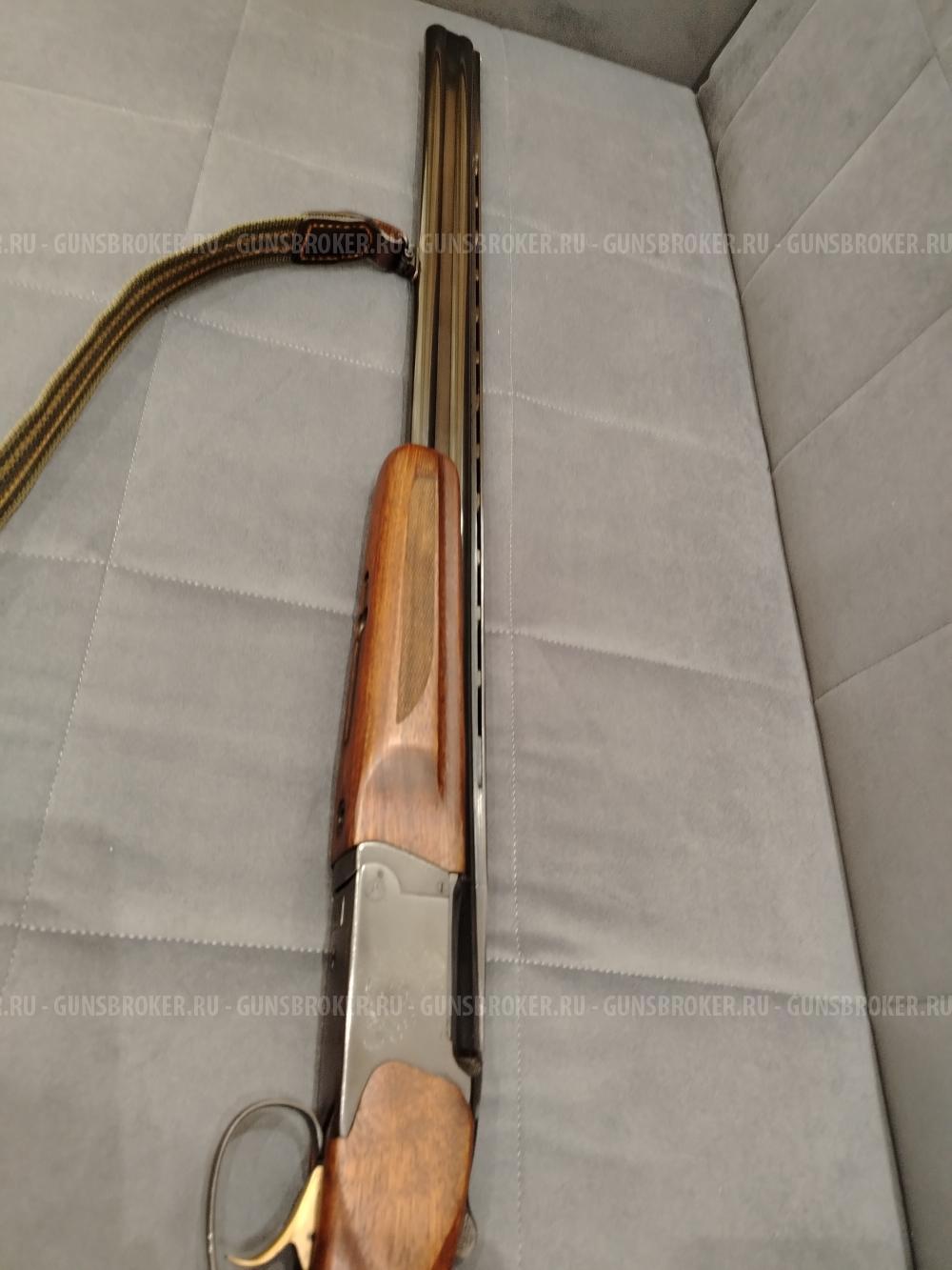 Гладкоствольное ружье МР-27 ЕМ-1С калибр 20\76.